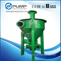 sluury pump to filter paper and pulp out of the slurry
